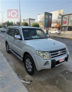 ميتسوبيشي باجيرو